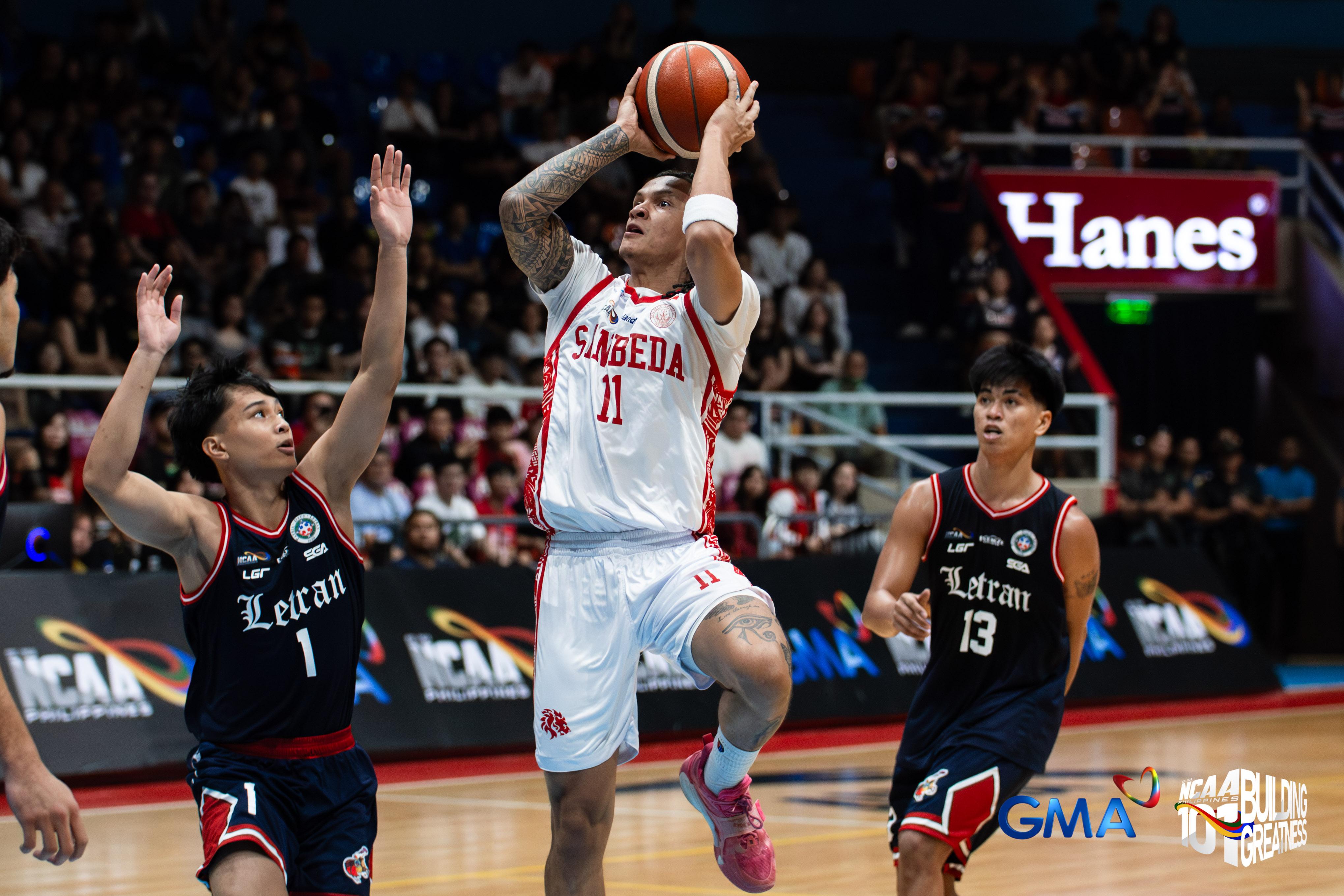 A look into the storied Letran-San Beda rivalry ahead of NCAA Season ...