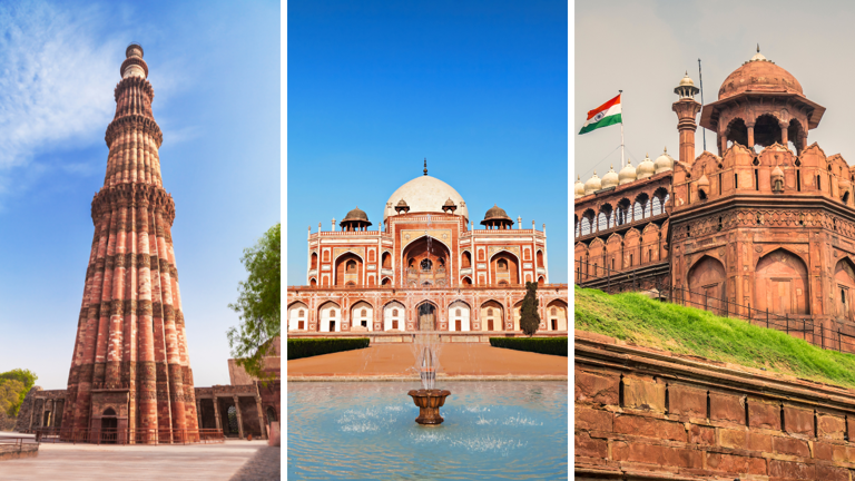 5 places in Delhi you need to visit to understand the city’s history
