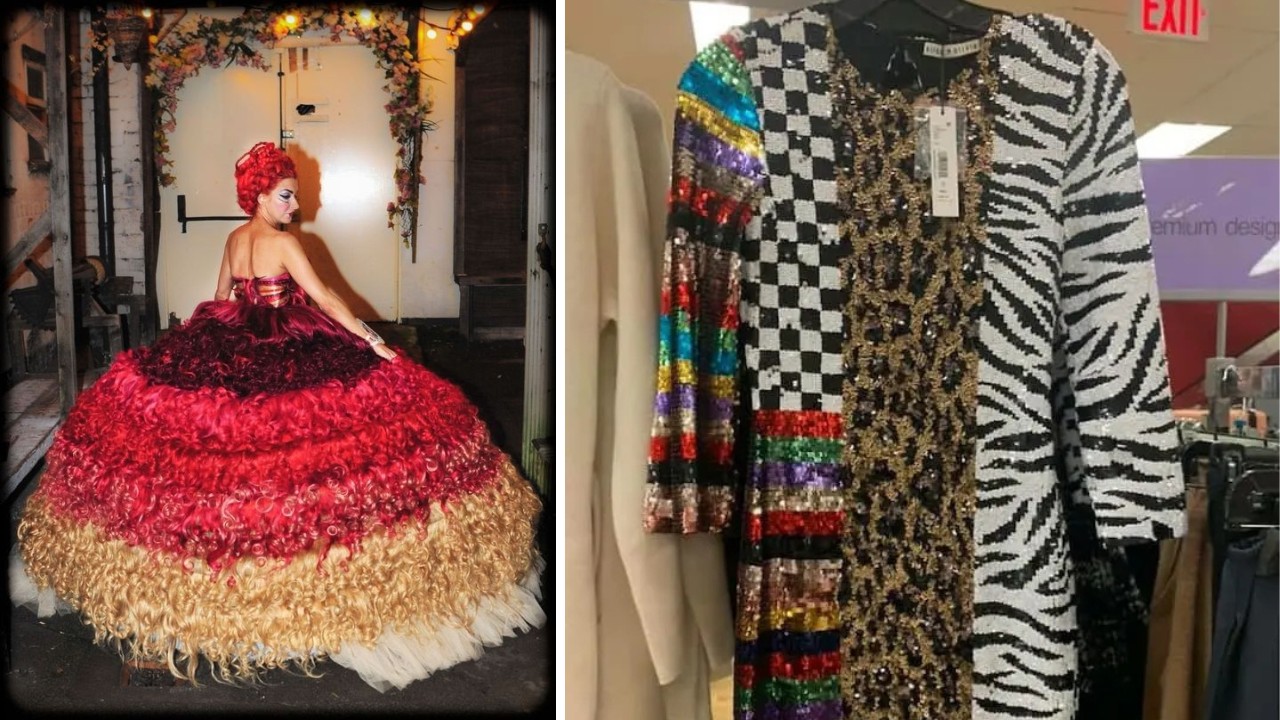 Prom dress nightmares you have to see to believe