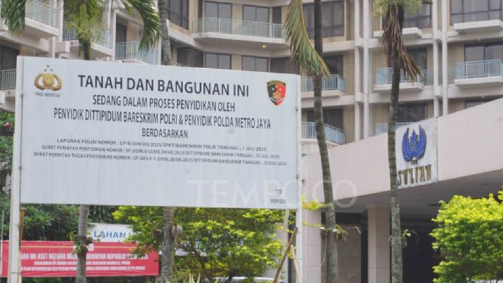 Perjalanan Panjang Hotel Sultan Menang Gugatan PTUN Sejak 2006