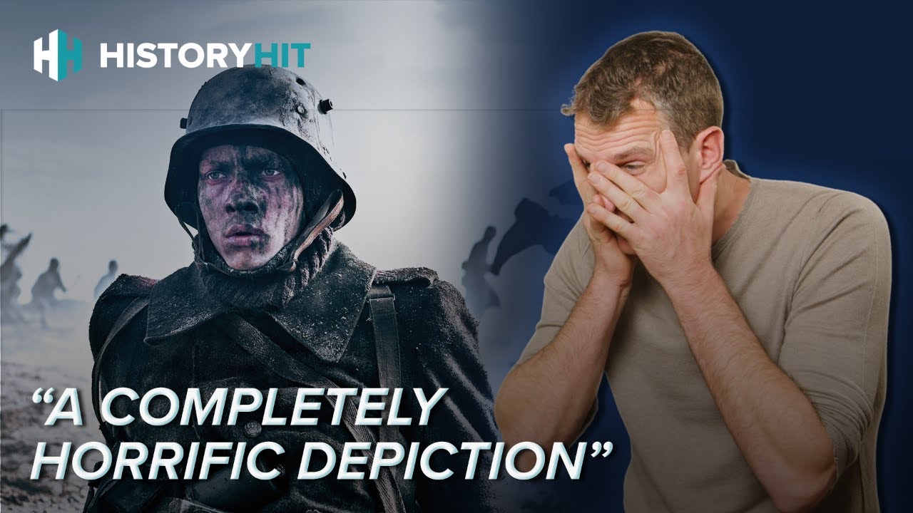 Military Historian Reviews The Best Movie Battle Scenes Of All Time