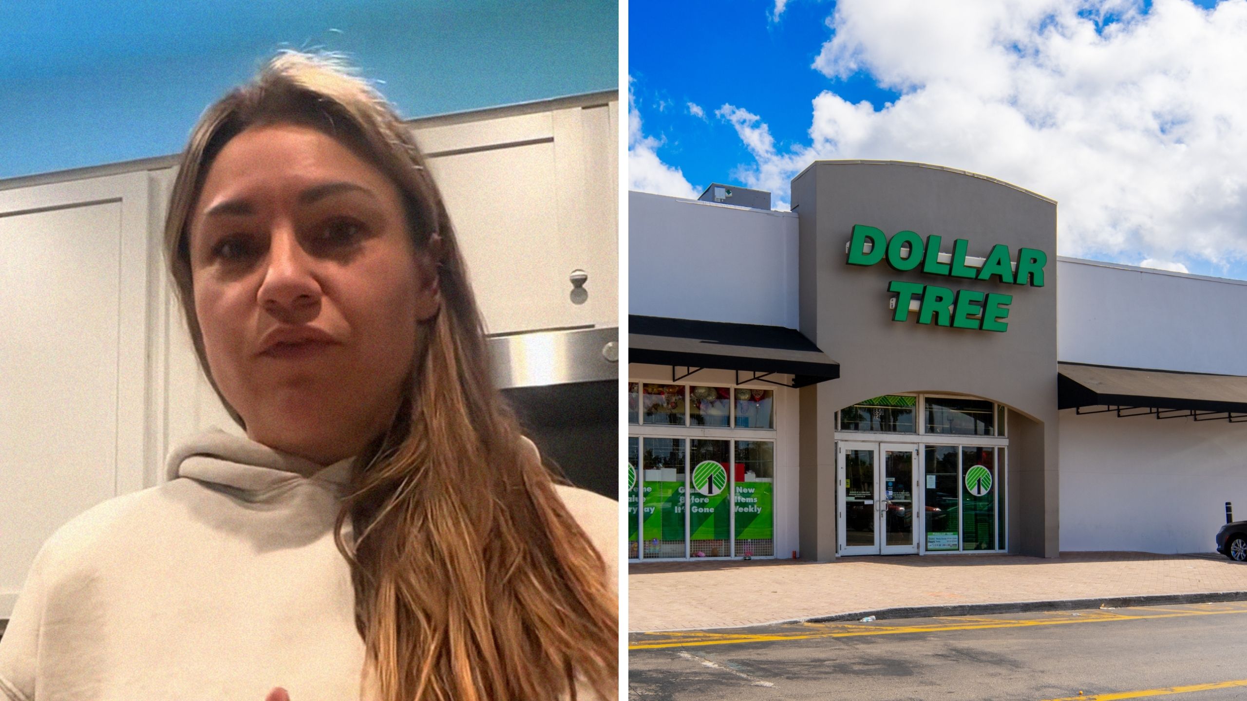 Whoa: Woman buys Visa prepaid holiday gift card from Dollar Tree. Then ...