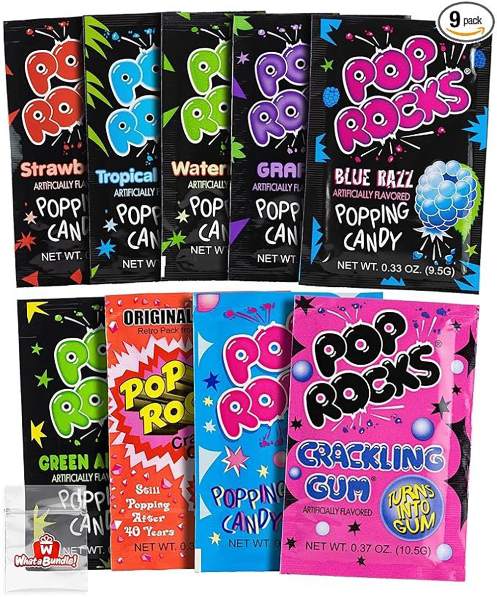 17 childhood snacks from the 1980s that were forgotten