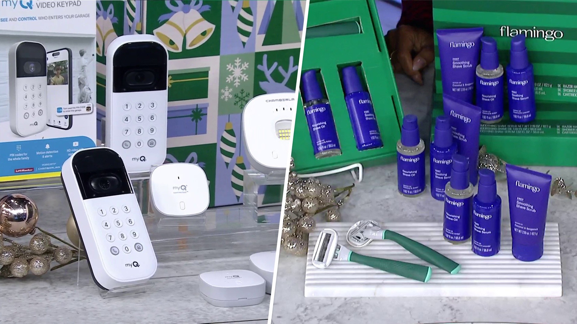 See what's inside TODAY’s holiday festive finds curated box