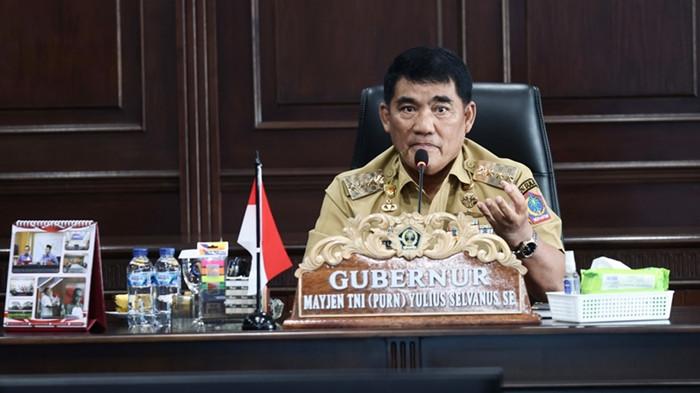 Gubernur Sulut YSK Gelar Rakor dengan PT MSM, Optimalisasi Peran BUMD Tingkatkan Ekonomi Daerah