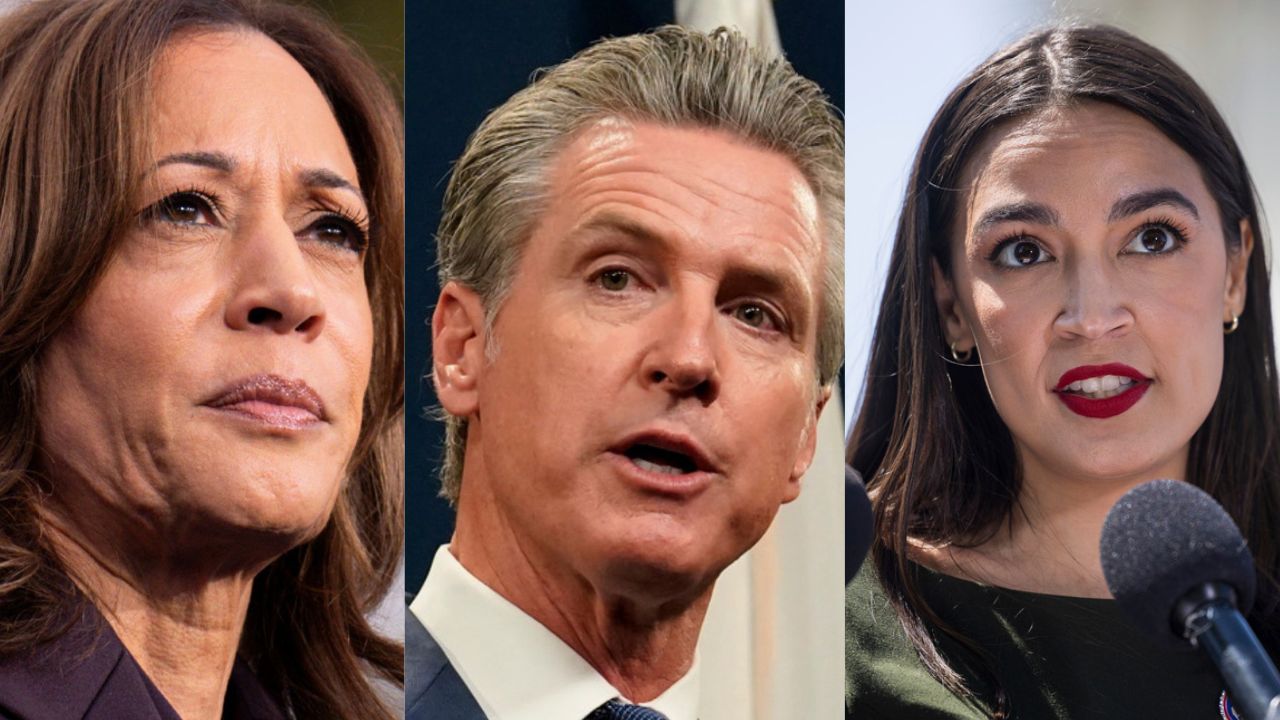 New poll reveals clear Democratic favorite in 2028 White House race