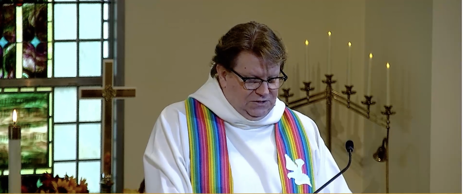 New York pastor comes out to congregation as transgender: ‘Happy for ...