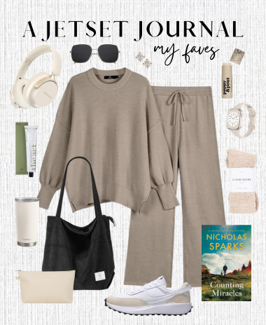 Wear This Outfit Inspo for Your Next Unplug Day