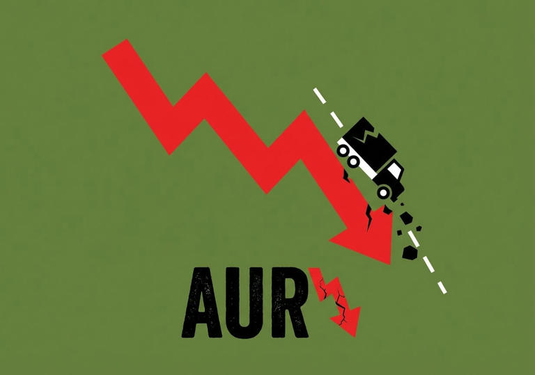Aurora Innovation burns $222 for every dollar earned as Reddit ...