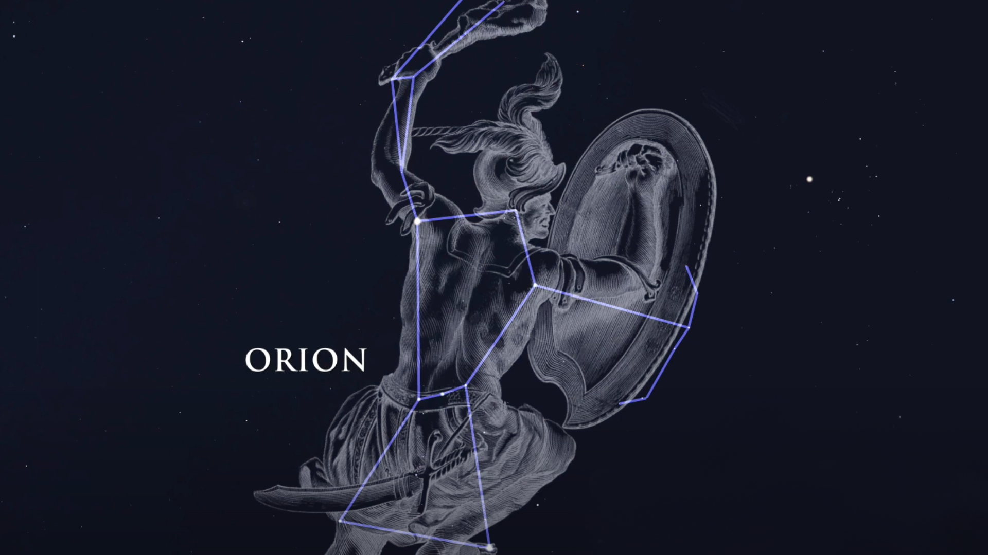 Sky watch tonight: Orion rising in the southeast