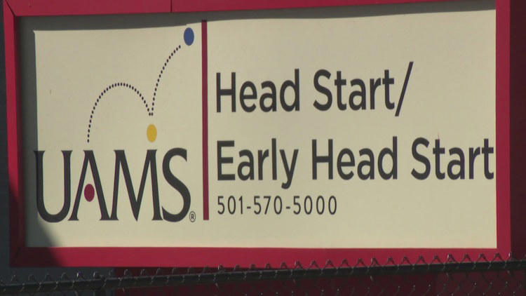 UAMS Head Start program reopening after restoration of federal funds