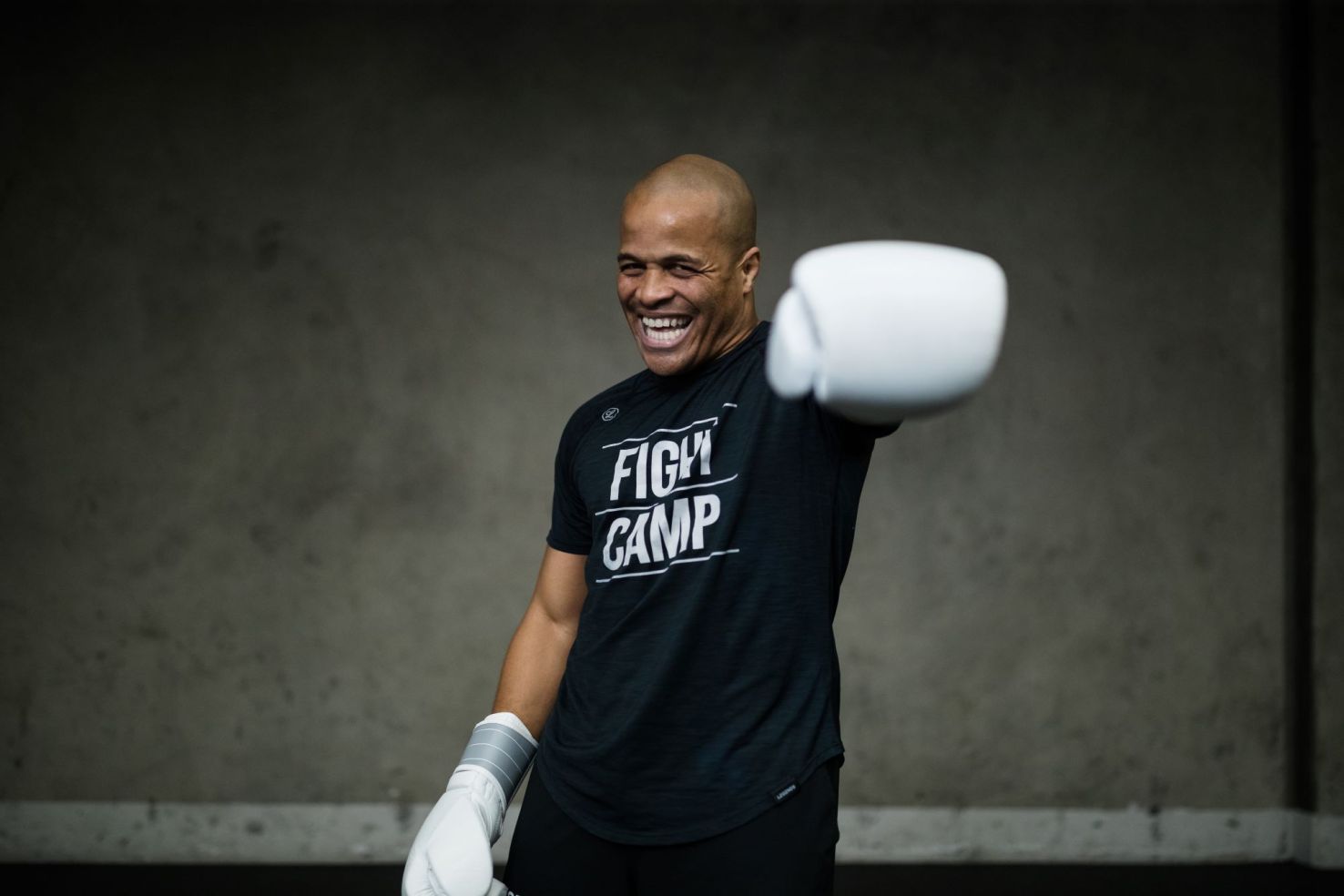 Stay in fighting shape at home: Why veterans are turning to FightCamp