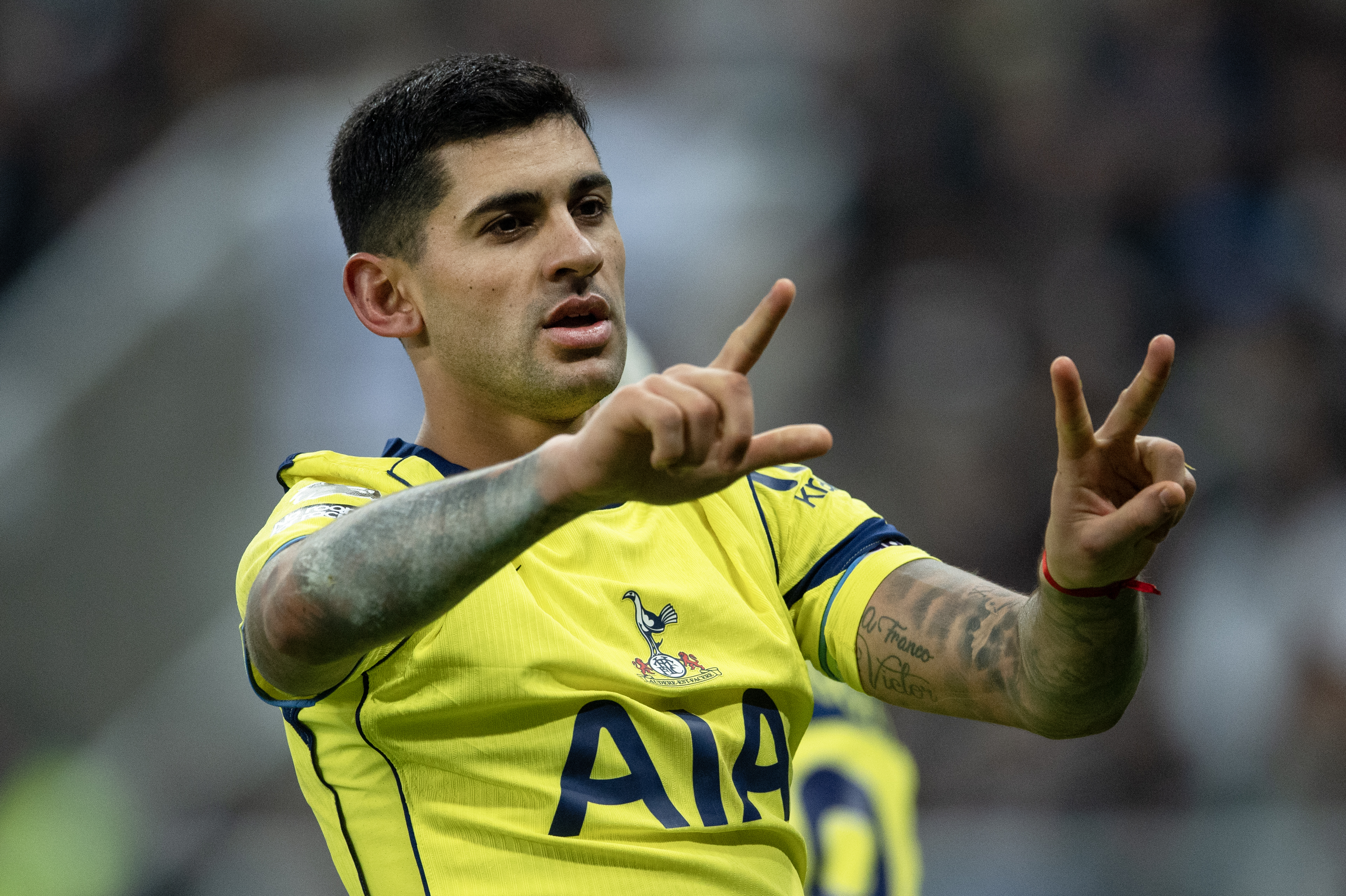 Newcastle 2-2 Tottenham: Resumen rápido de las valoraciones de los jugadores