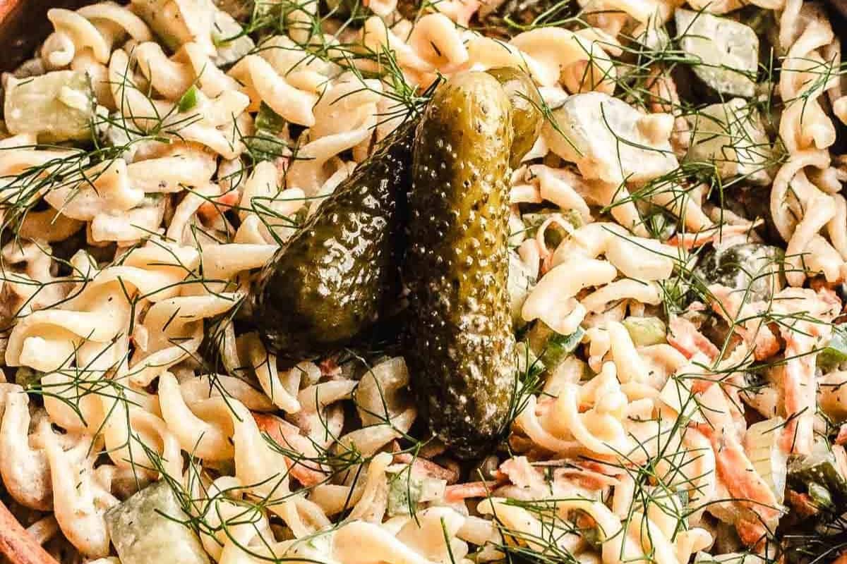 23 potluck pasta salad ideas that make your contribution the envy of ...