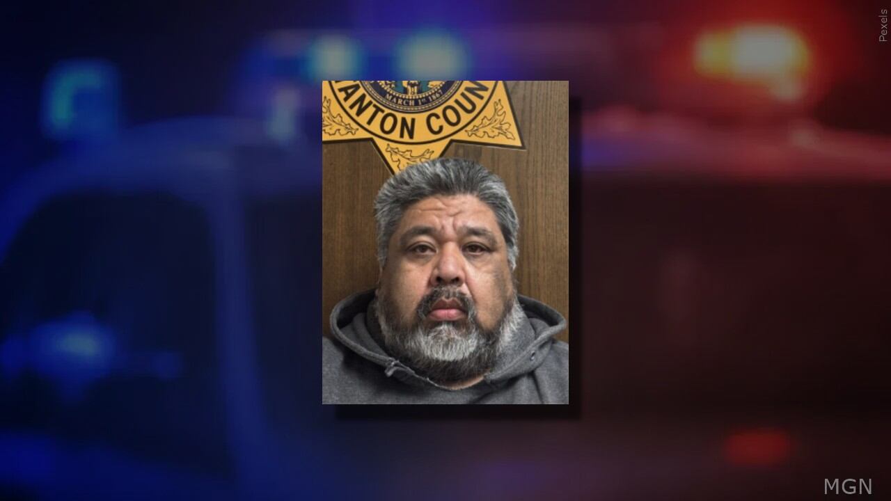 Man accused of sexually assaulting child on multiple occasions in ...