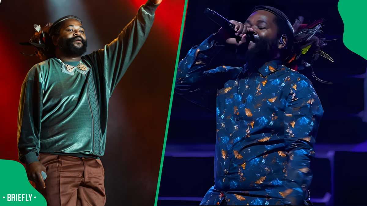 Take a look at when Sjava will be dropping his upcoming album