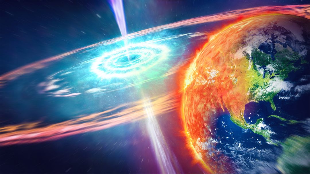 The impact of every black hole exploding