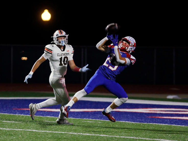 2025 All-Ohio high school football honors in Division VI, VII from OPSMA