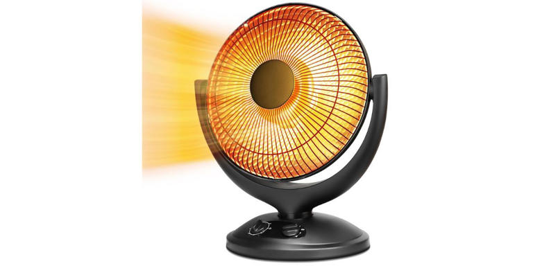 9 best radiant heaters for chilly winter months