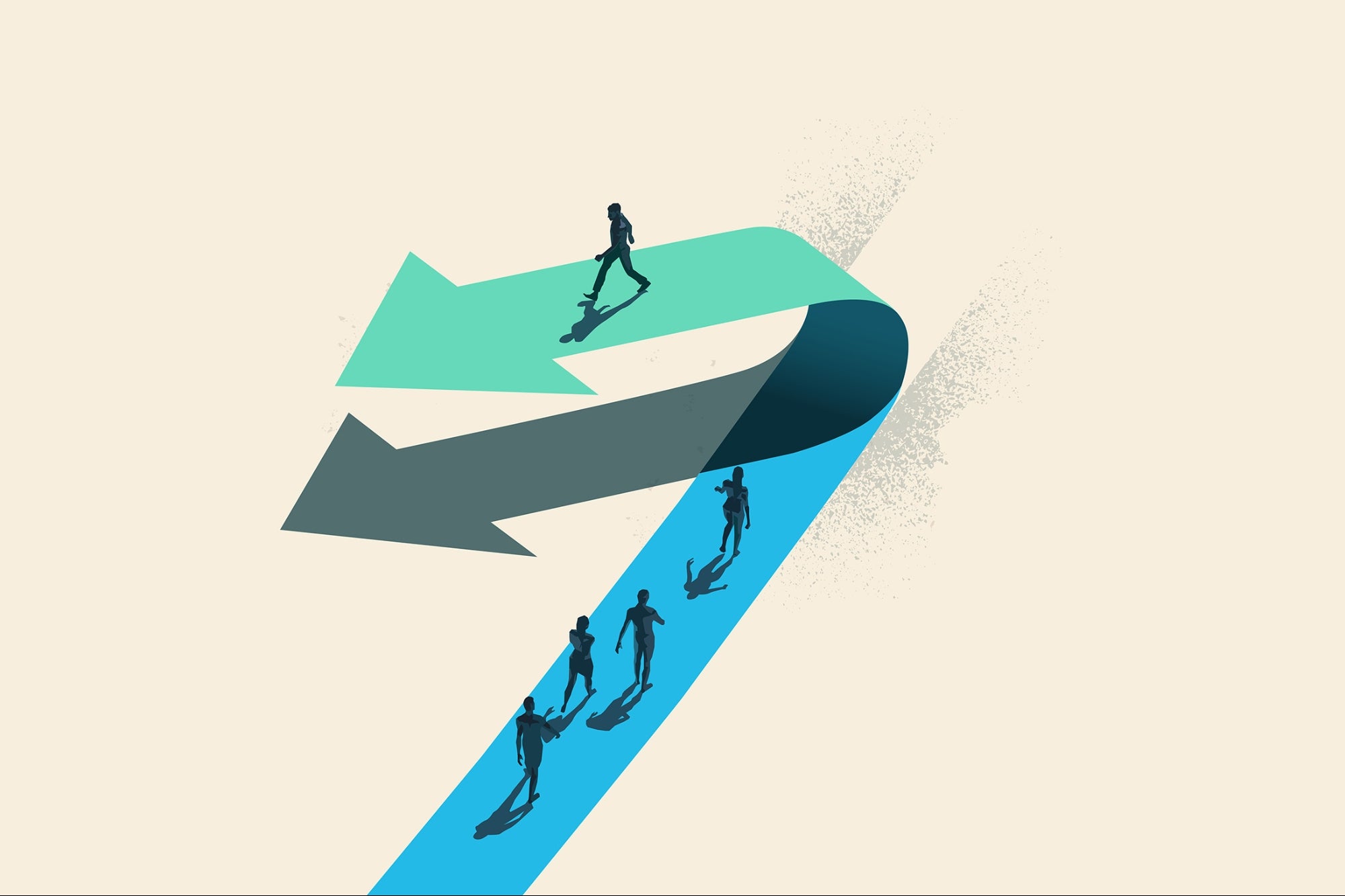 Why most transformation initiatives fail — and how to make yours a success