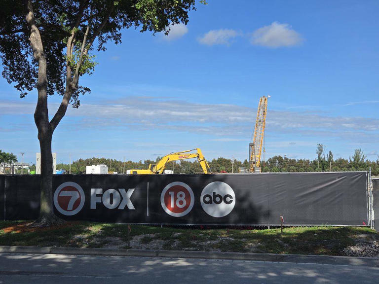 7 News and ABC Miami break ground on new Miramar headquarters. Here are ...