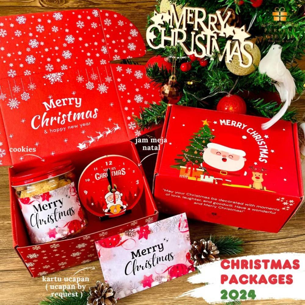 10 hadiah Natal 2025 penuh makna dan elegan