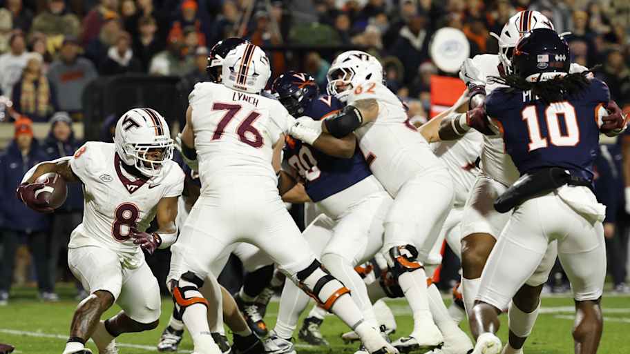 Three positions Virginia Tech football should attack in the transfer portal
