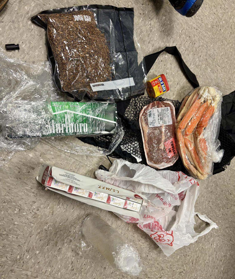 Drone dropped contraband into notorious SC prison. It didn't smuggle ...