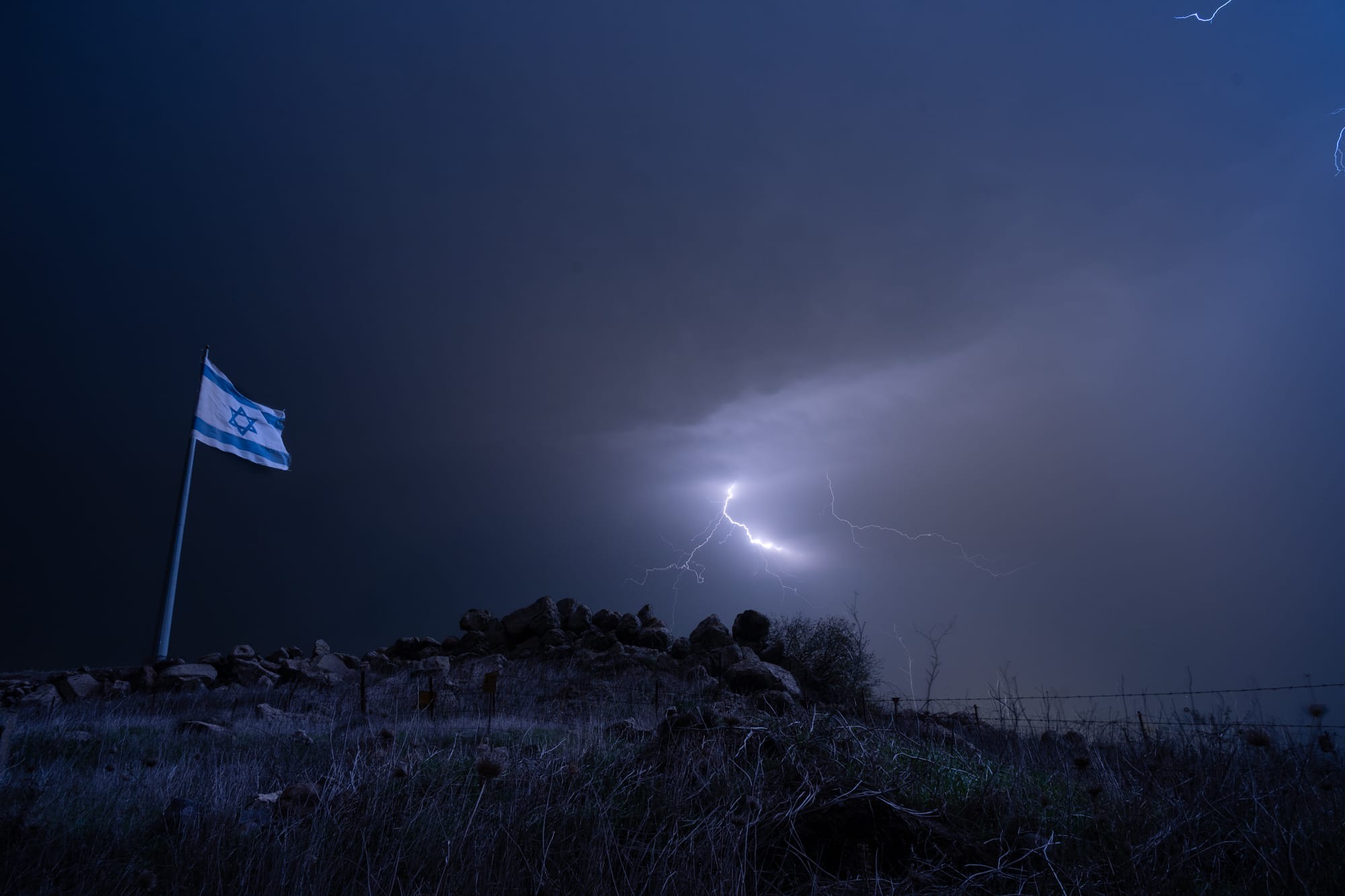 Storm Byron expected to reach Israel Wednesday, flash floods and heavy ...