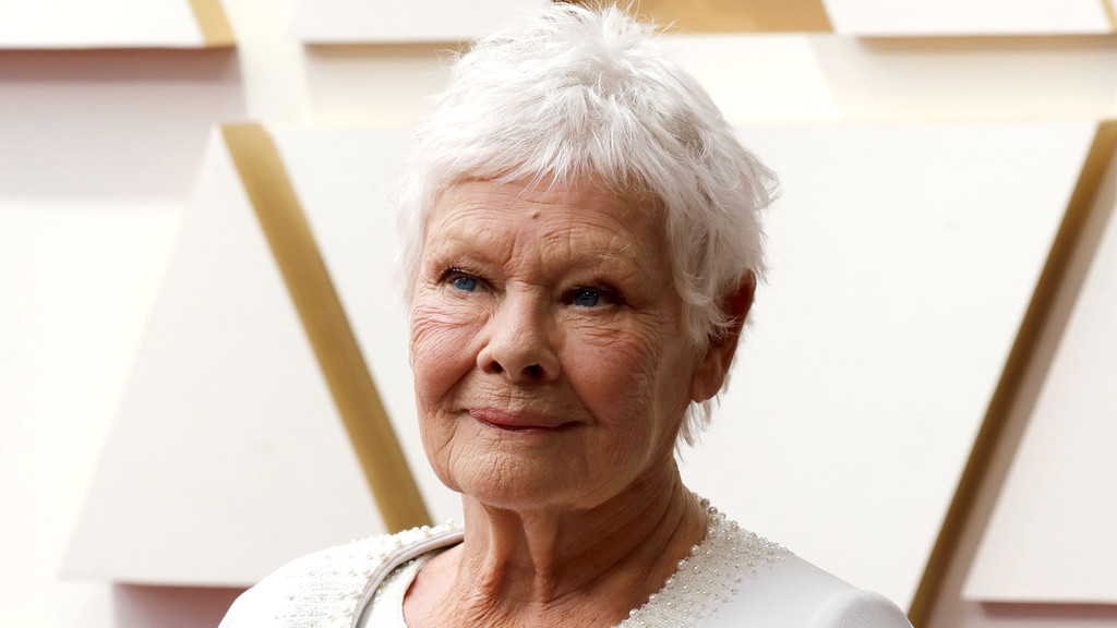 Judi Dench 'imagines' Harvey Weinstein has 'done his time'