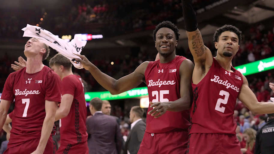 Wisconsin Badgers see a jump in their computer rankings before big road ...