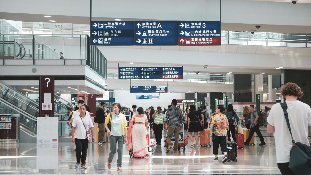 Why pajamas at the airport have become a travel movement<br><br>