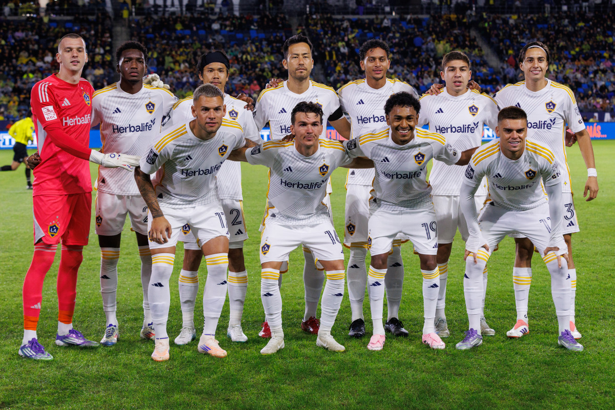 LA Galaxy recibe buenas noticias de la MLS el lunes