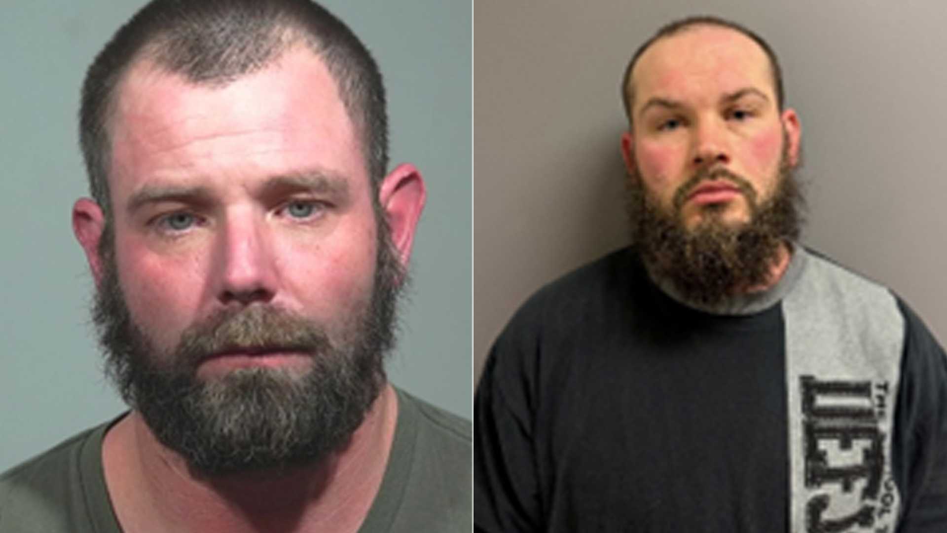 2 Maine men arrested for night hunting after Brunswick traffic stop