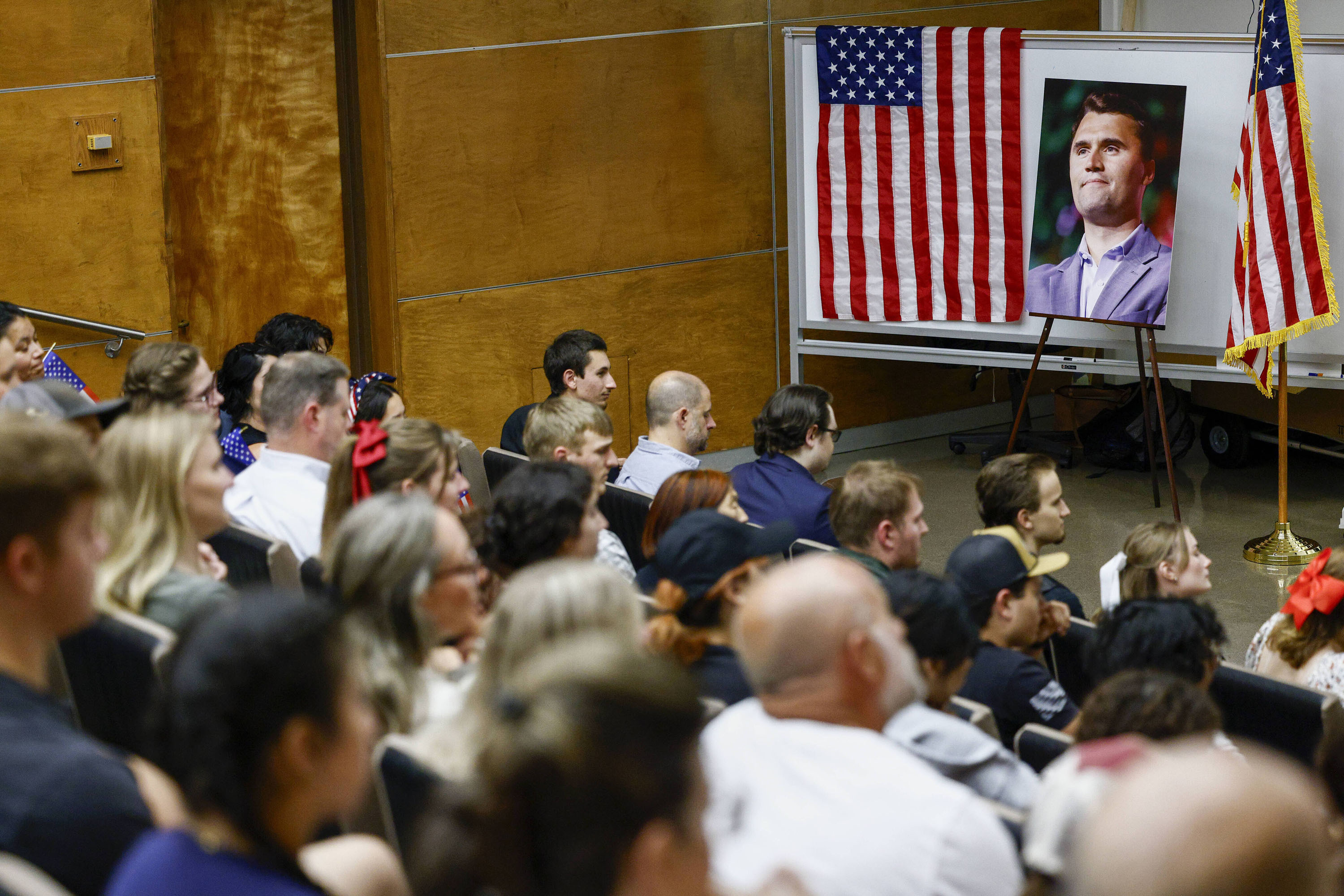 Texas Gov. Abbott endorses Charlie Kirk’s quest to grow presence in ...