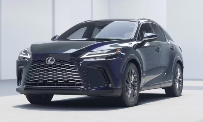 We analyzed every 2026 Lexus RX hybrid trim so you don’t have to