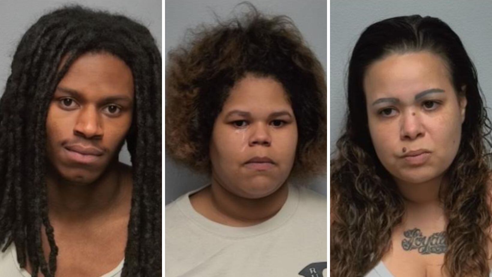 3 arrested in connection with Paducah robbery investigation