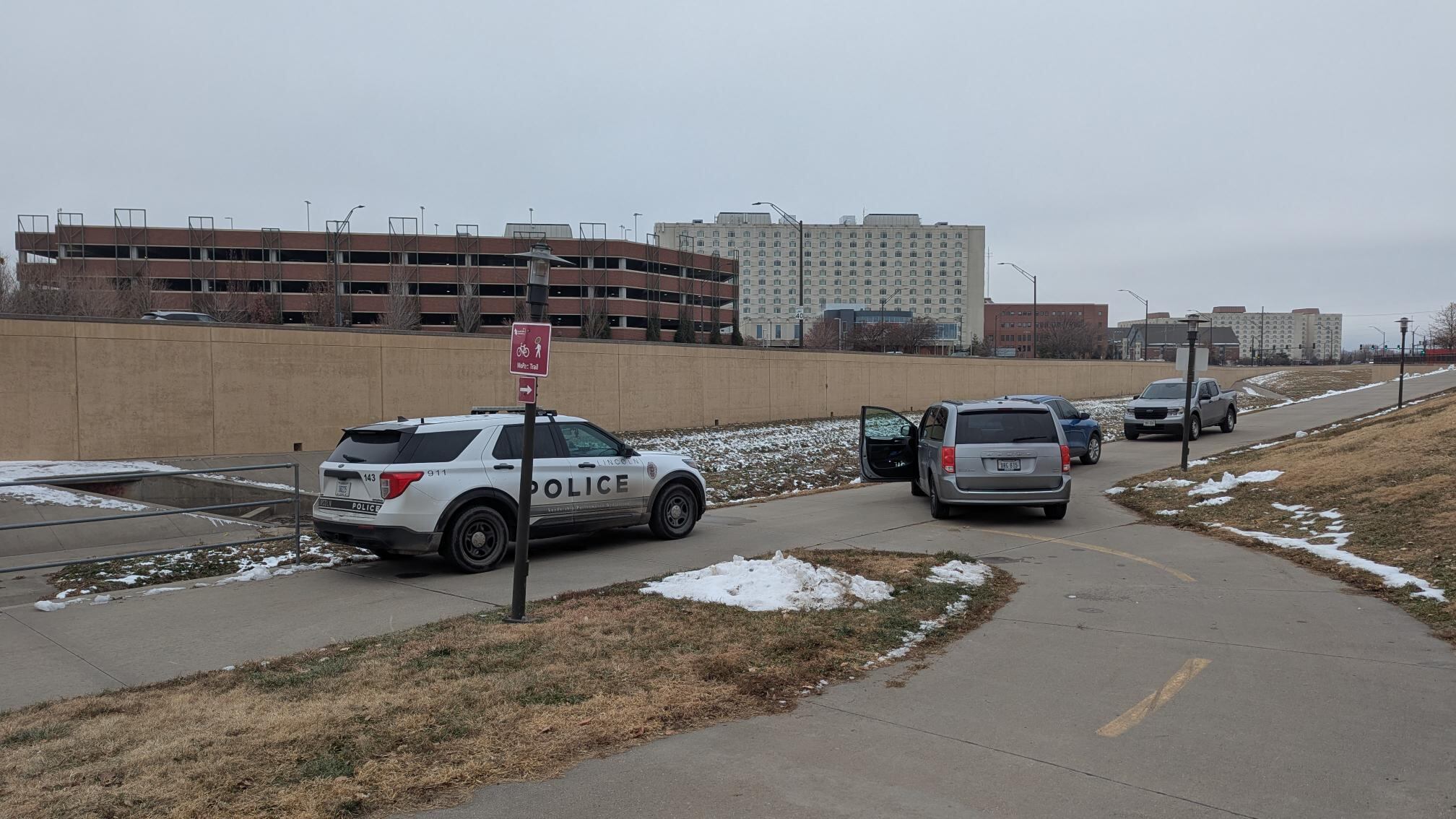 Death investigation underway after body found in central Lincoln