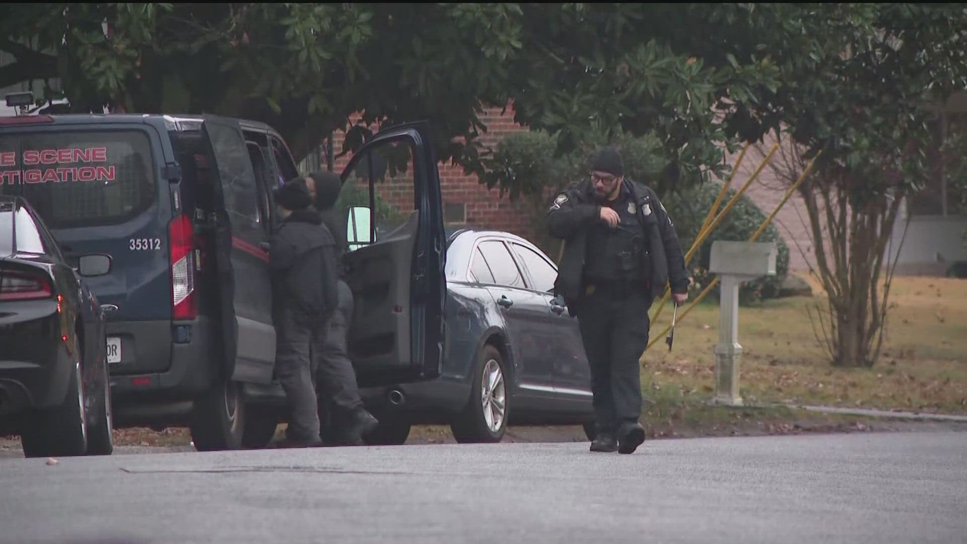 APD investigating deadly shooting