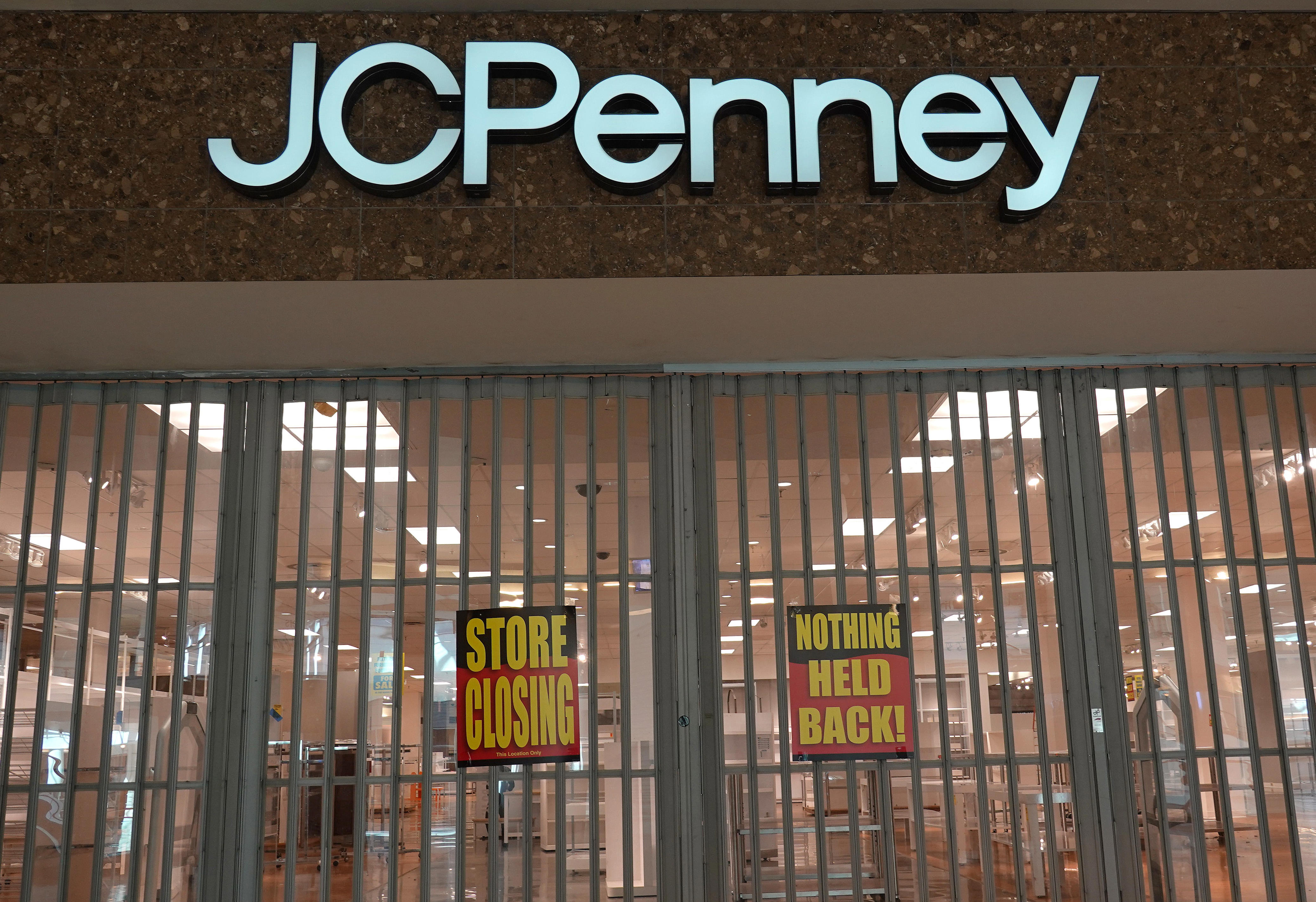 119 JCPenney stores hang in the balance as deal deadline approaches