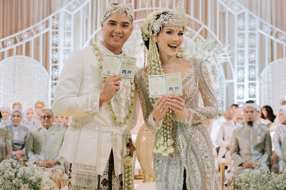 4 Seleb Nikahi Mantan Pacar Tahun 2025, Termasuk Al Ghazali
