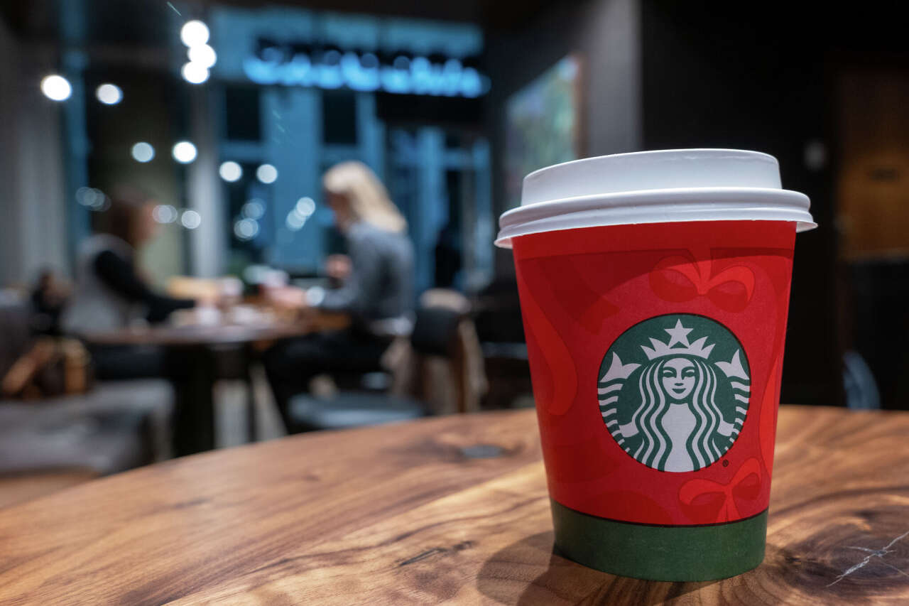 Starbucks to give away 17,000 'bearista' cups. Here's how to get one