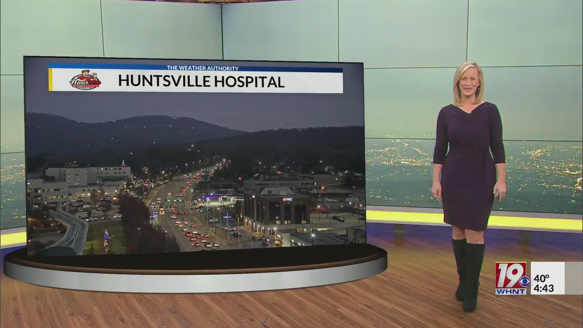 News 19 at 4:30 p.m.