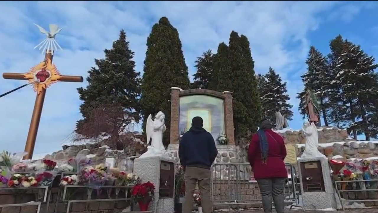 Chicago-area shrine prepares for Our Lady of Guadalupe celebration amid ...
