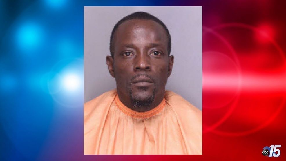 Man charged with attempted murder after shooting near Olanta