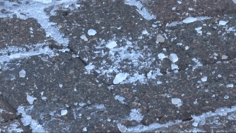Michigan road safety: Salt loses effectiveness in freezing temps