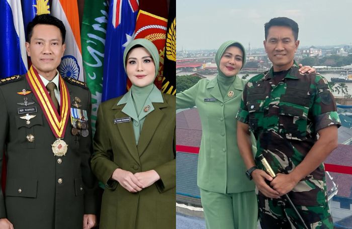 Profil Juliana Moechtar, Istri Perwira TNI yang Jadi Sorotan!