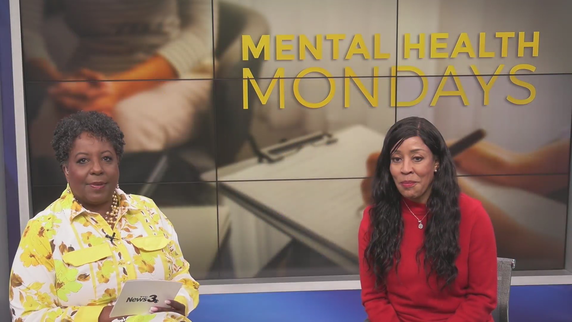 Midday interview: Grieving loved ones during the holidays