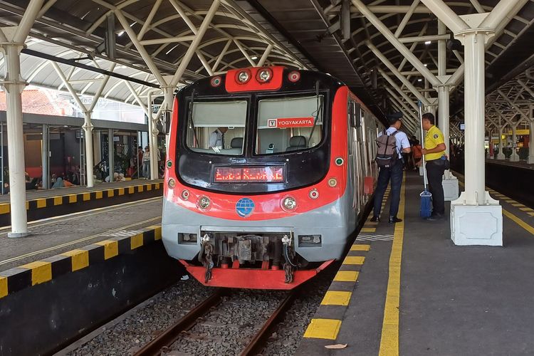 Jadwal KRL Jogja-Solo 9-11 Desember 2025
