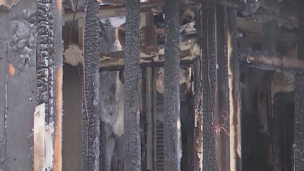 Man killed in Winston-Salem house fire on Teresa Avenue